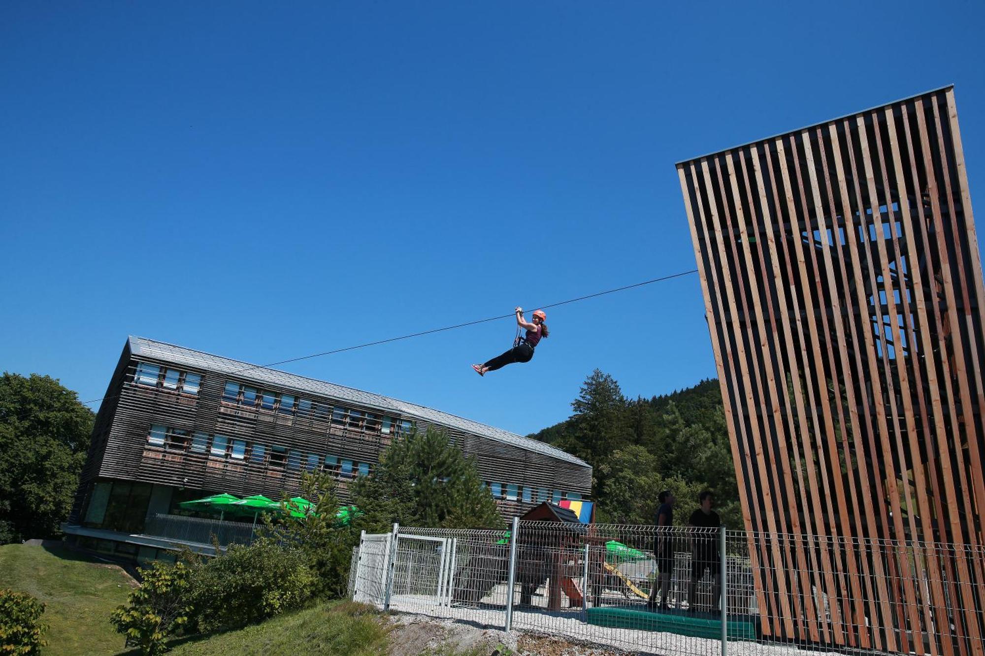 Hotel Celjska Koca Celje Bagian luar foto