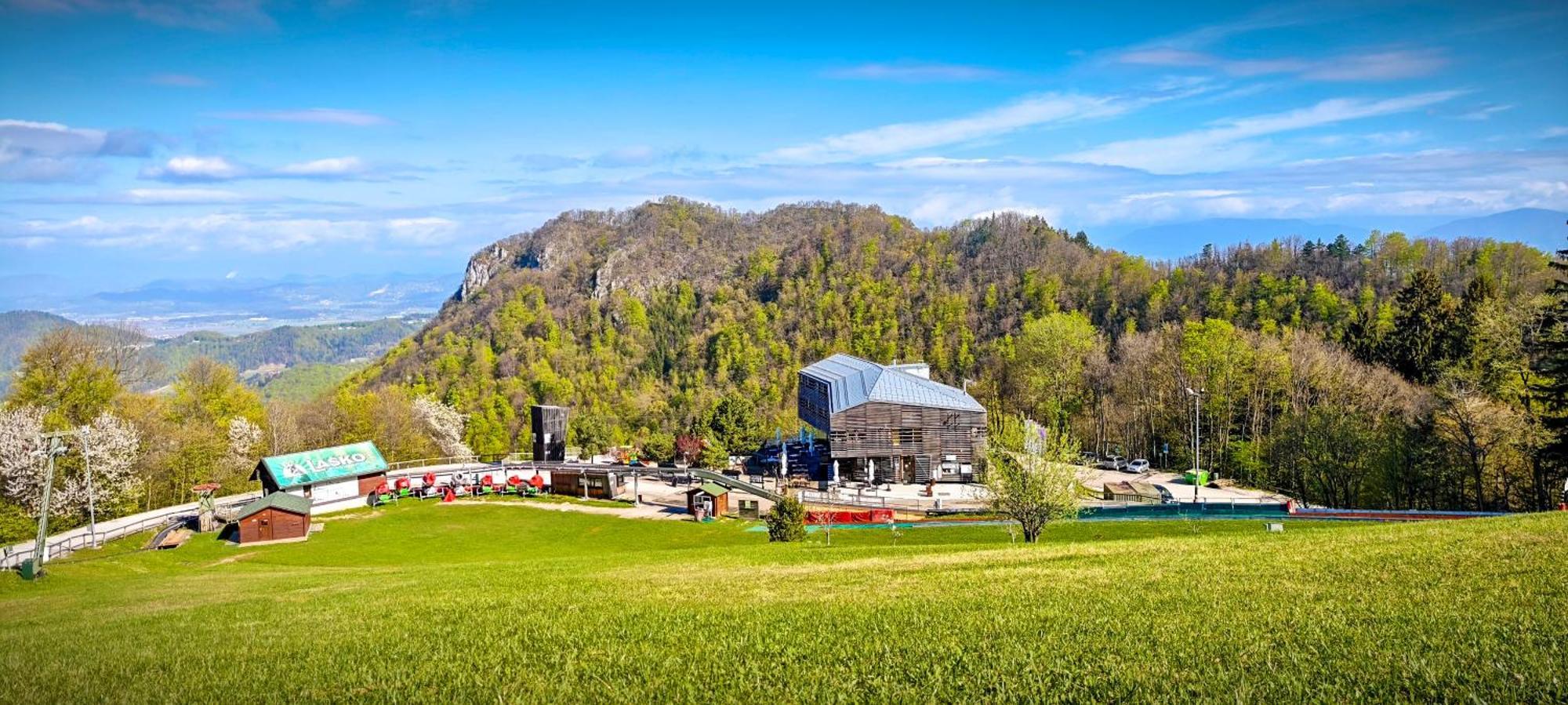 Hotel Celjska Koca Celje Bagian luar foto