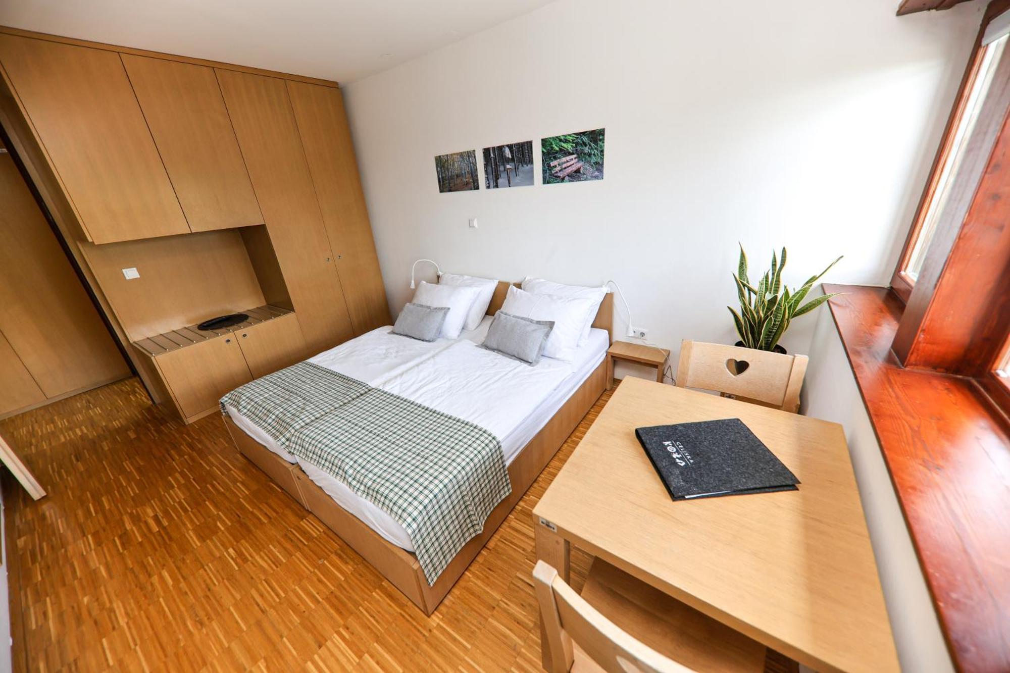 Hotel Celjska Koca Celje Bagian luar foto